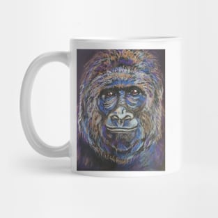 Vibrant Sasquatch Mug